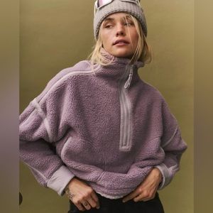 FP Movement Mountain High 1/2 Zip Fleece